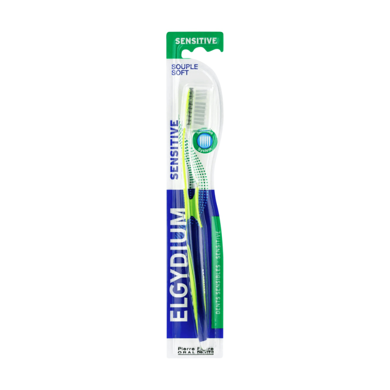 Elgydium Sensitive Brosse à dents souple