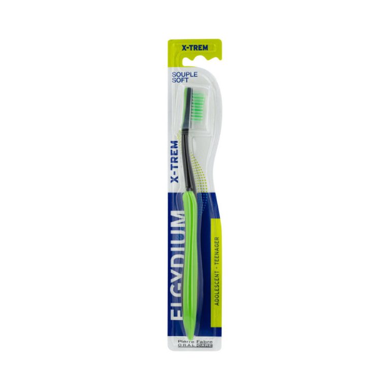 Elgydium Xtrem Brosse à dents souple