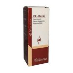 Elliance CK Derm Crème réparatrice soin intensif vitamines K, C, E
