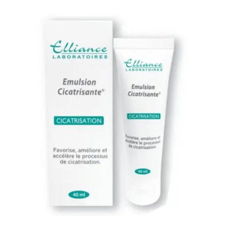 Elliance Émulsion cicatrisante 40 ml