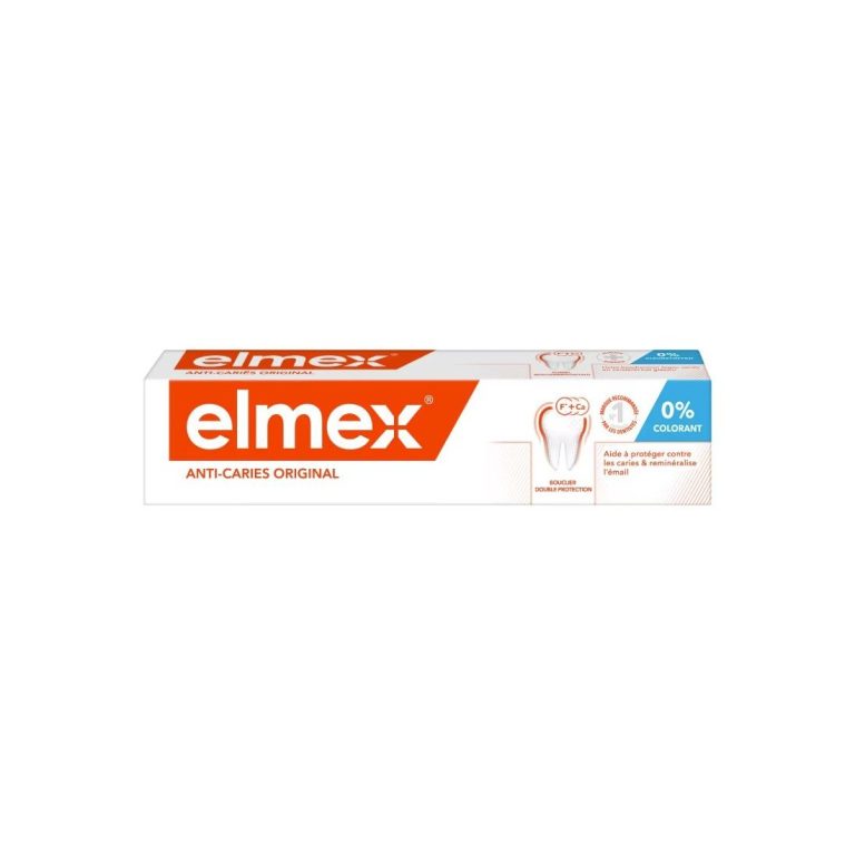 Elmex Anti-Caries Dentifrice Original 75 ml
