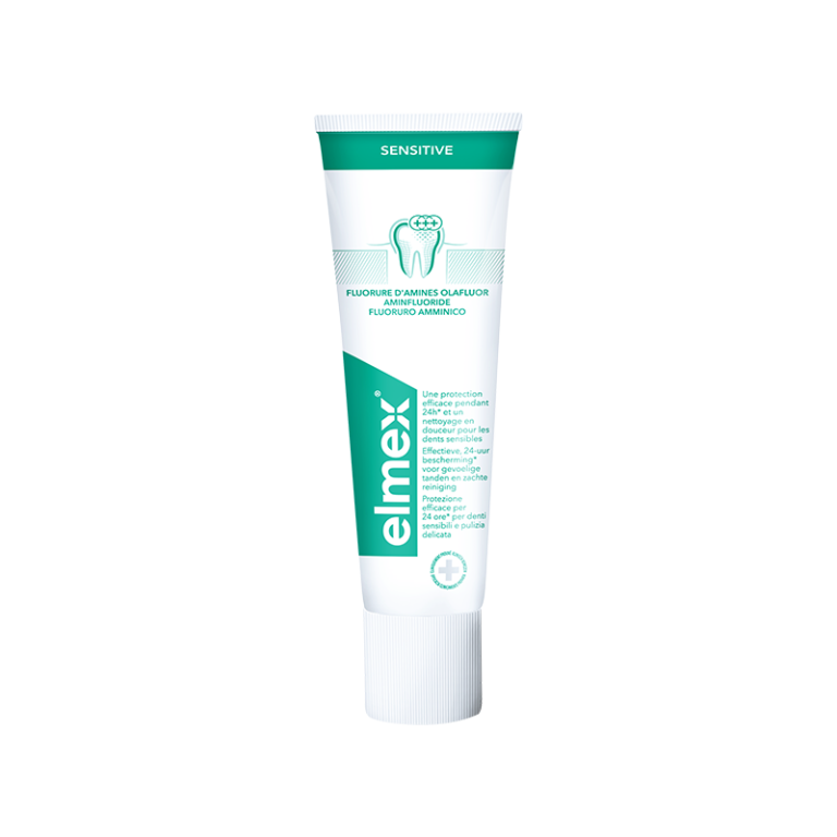 Elmex Sensitive Original Dentifrice 75 ml