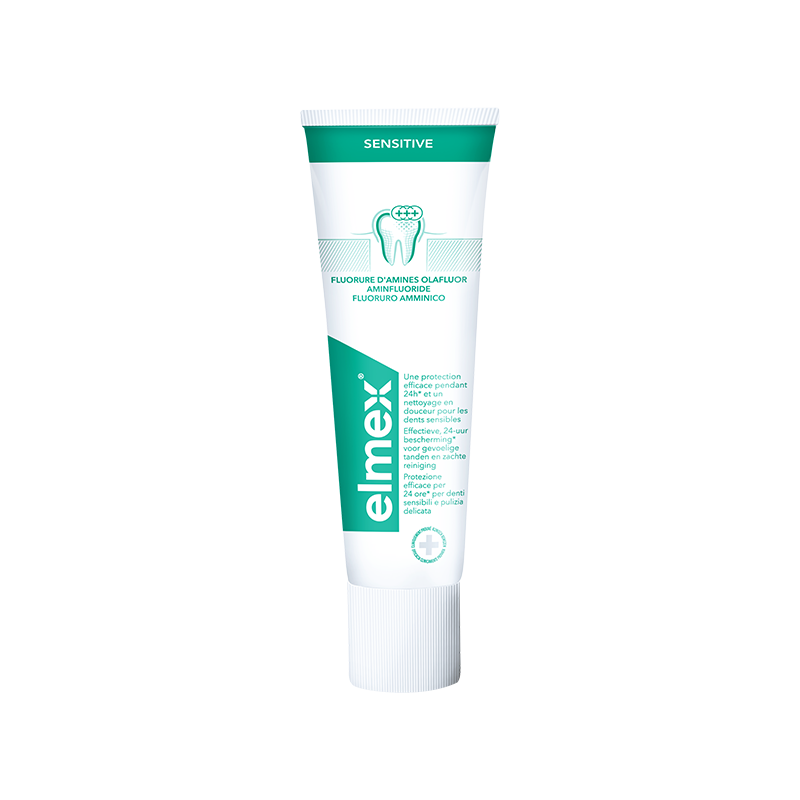Elmex Sensitive Original Dentifrice 75 ml Elmex Sensitive Original Dentifrice 75 ml
