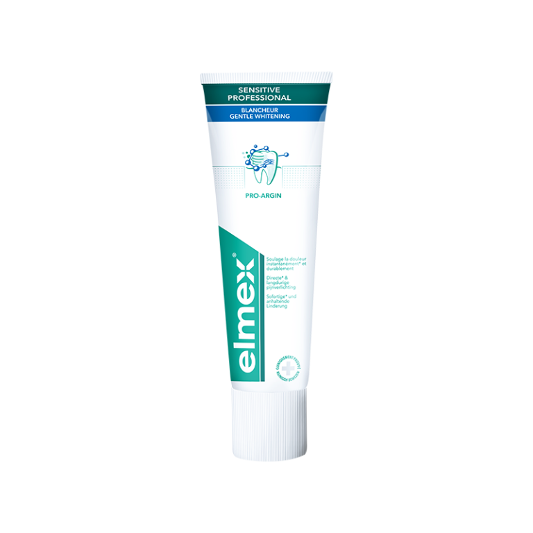 Elmex Sensitive Professional Dentifrice Blancheur 75 ml