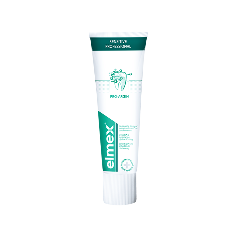 Elmex Sensitive Professional Dentifrice Original 75 ml
