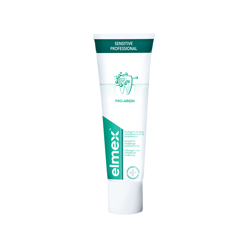 Elmex Sensitive Professional Dentifrice Original 75 ml Elmex Sensitive Professional Dentifrice Original 75 ml