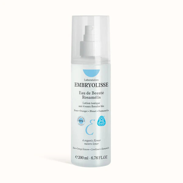 Embryolisse Eau de Beauté Rosamélis 200 ml