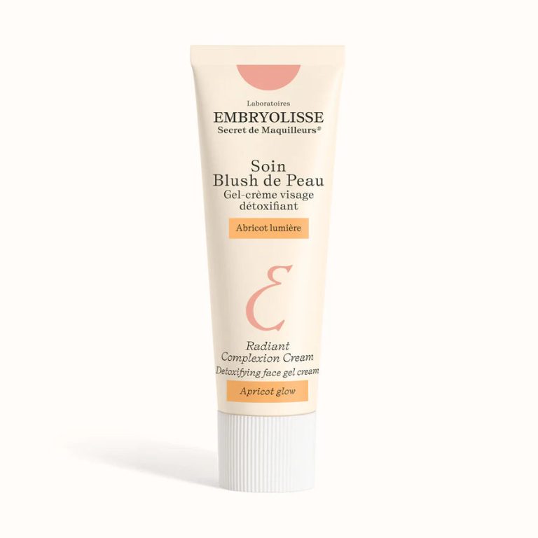 Embryolisse Soin Blush de peau Abricot lumière 30 ml