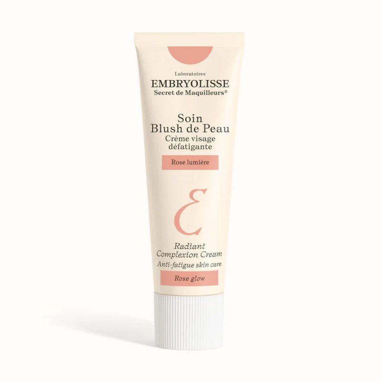 Embryolisse Soin Blush de peau Rose lumière 30 ml