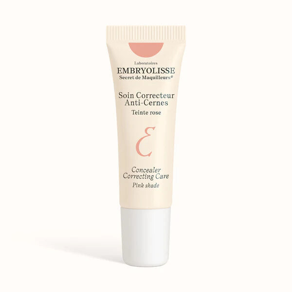 Embryolisse Soin correcteur anti-cernes teinte Rose 8 ml Embryolisse Soin correcteur anti-cernes teinte Rose 8 ml