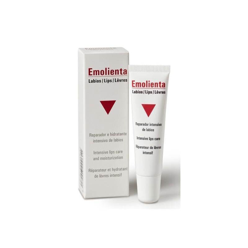 Emolienta Baume à lèvres 15 ml Emolienta Baume à lèvres 15 ml