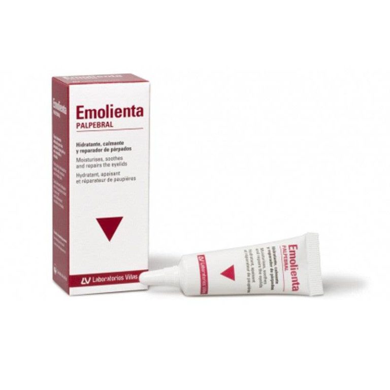 Emolienta Crème hydratante palpébrale 10 ml