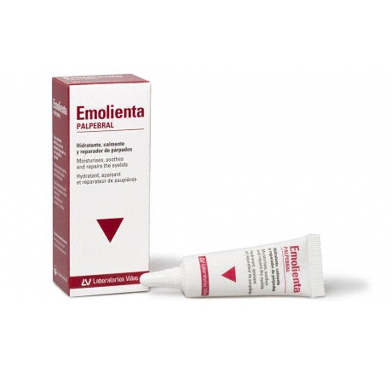 Emolienta Crème hydratante palpébrale 10 ml Emolienta Crème hydratante palpébrale 10 ml