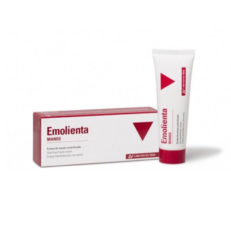 Emolienta Crème mains 50 ml