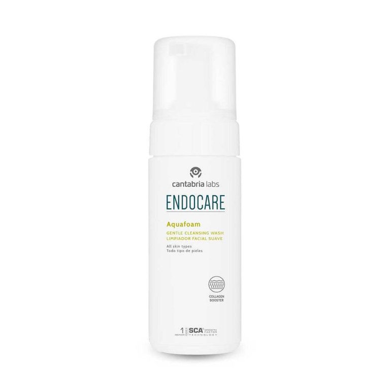 Endocare Aquafoam Mousse nettoyante micellaire 125 ml