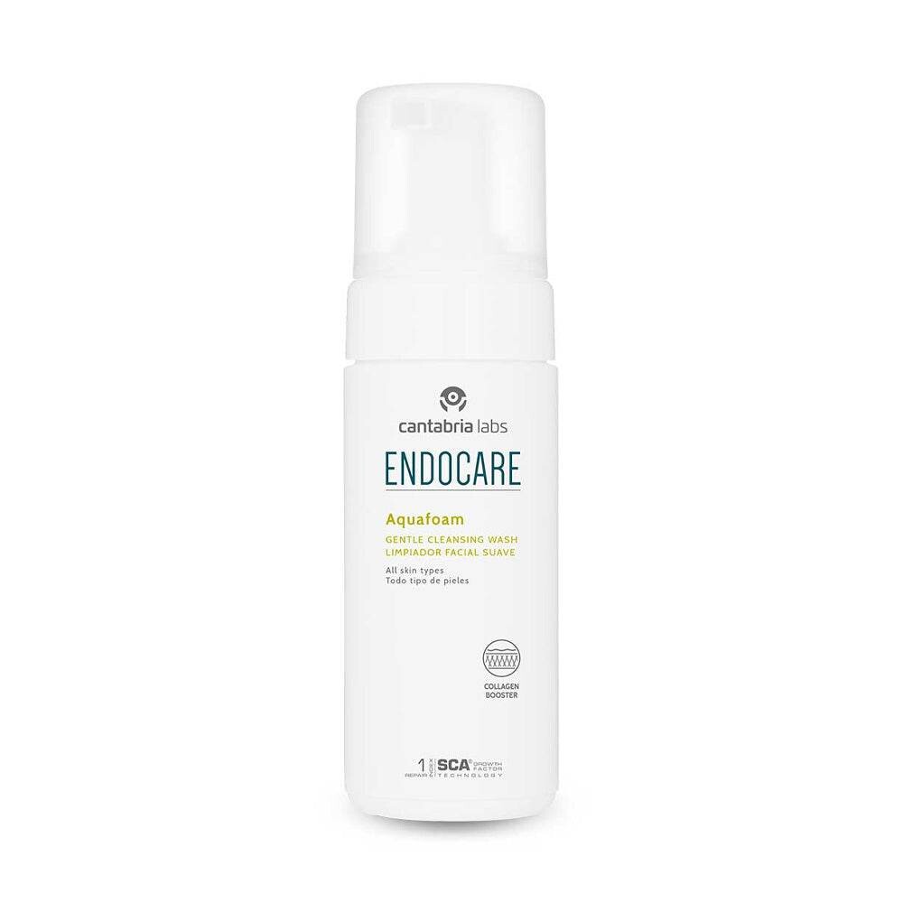 Endocare Aquafoam Mousse nettoyante micellaire 125 ml Endocare Aquafoam Mousse nettoyante micellaire 125 ml