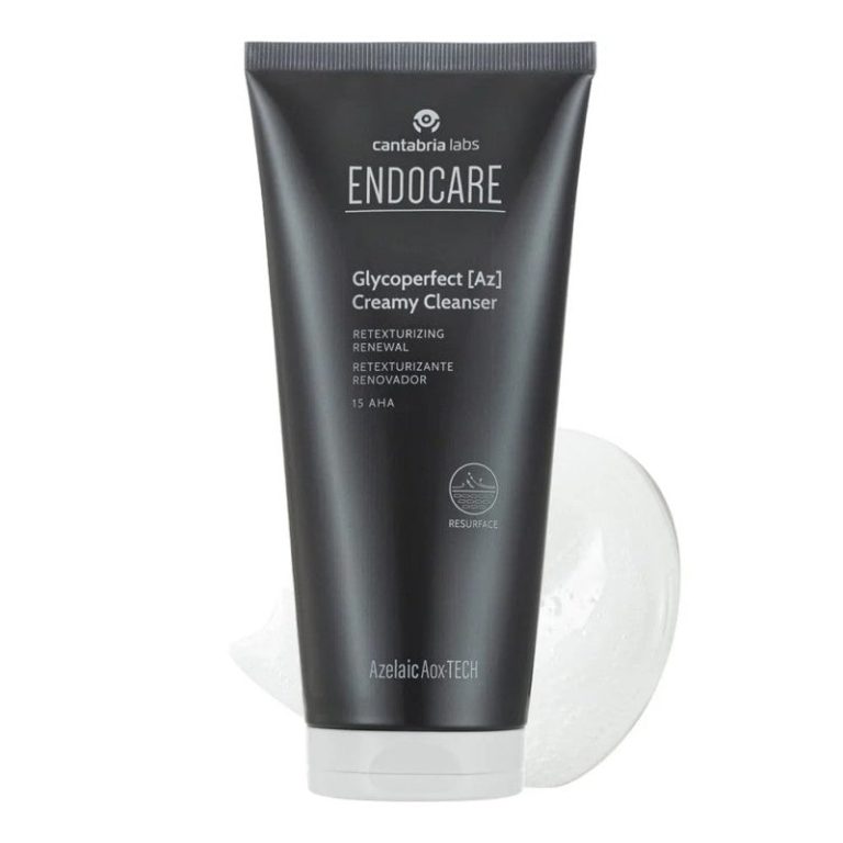 Endocare Renewal Glycoperfect AZ Creamy Cleanser 150 ml