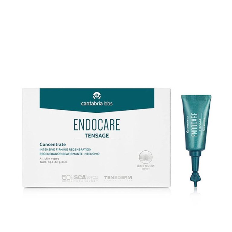 Endocare Tensage Concentré anti-âge 10 x 2 ml