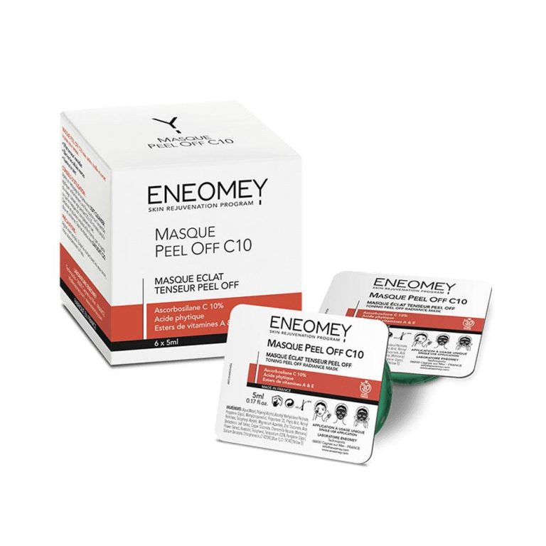 Eneomey Masque Peel Off C10 10 x 5 ml