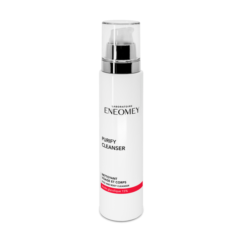 Eneomey Purify Cleanser Gel nettoyant purifiant visage et corps 150 ml