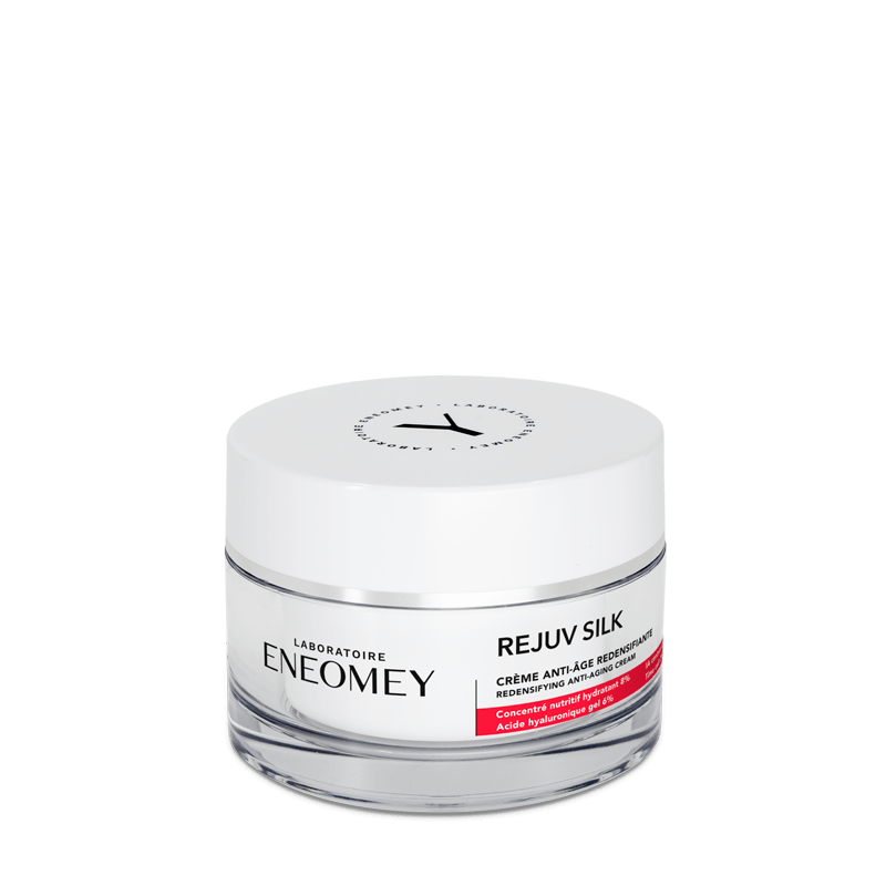 Eneomey Rejuv Silk Crème anti-âge redensifiante raffermissante 50 ml Eneomey Rejuv Silk Crème anti-âge redensifiante raffermissante 50 ml
