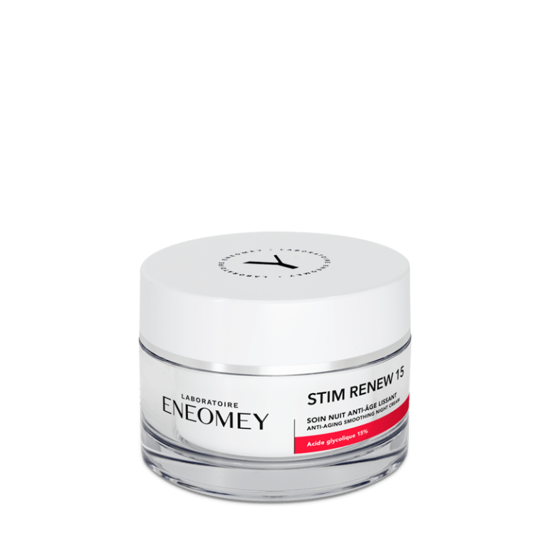 Eneomey Stim Renew 15 Soin nuit anti-âge lissant au rétinol 50 ml