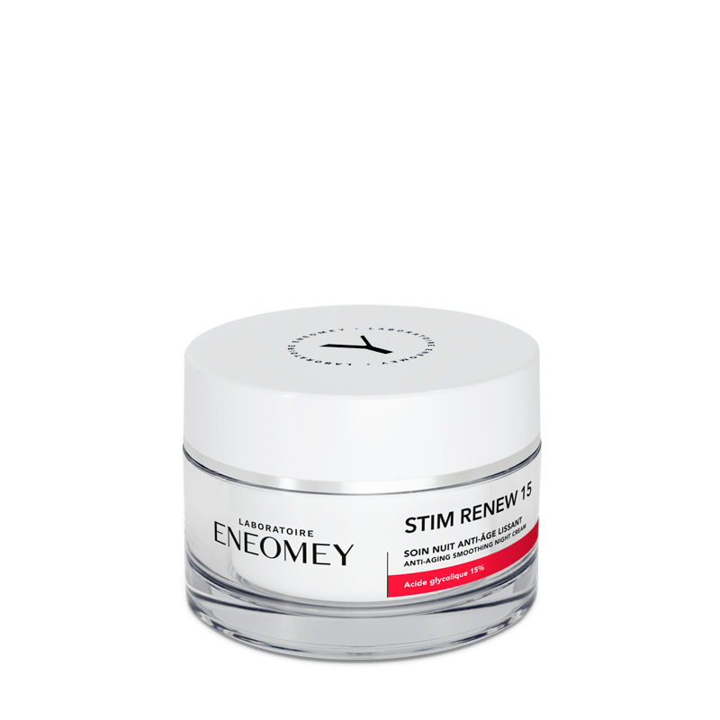 Eneomey Stim Renew 15 Soin nuit anti-âge lissant au rétinol 50 ml Eneomey Stim Renew 15 Soin nuit anti-âge lissant au rétinol 50 ml