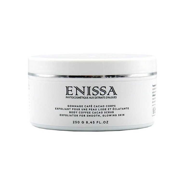 Enissa Gommage café cacao corps 250 g