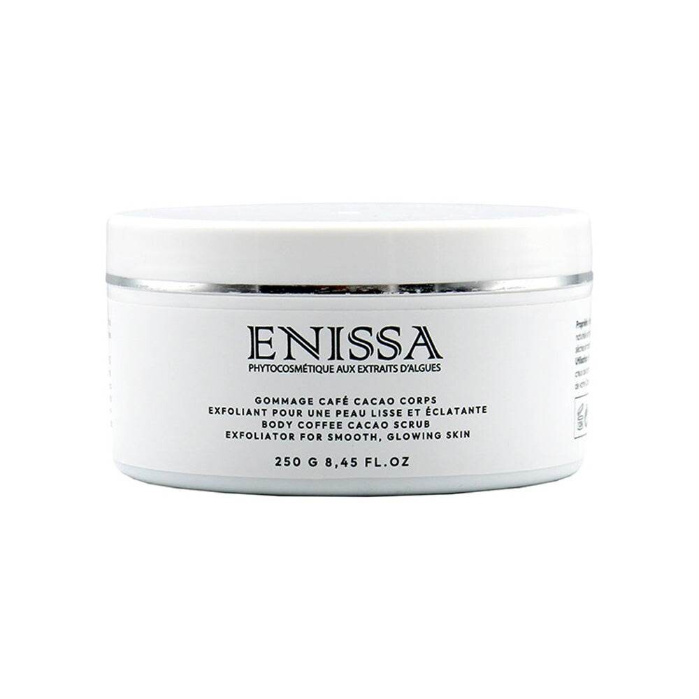 Enissa Gommage café cacao corps 250 g