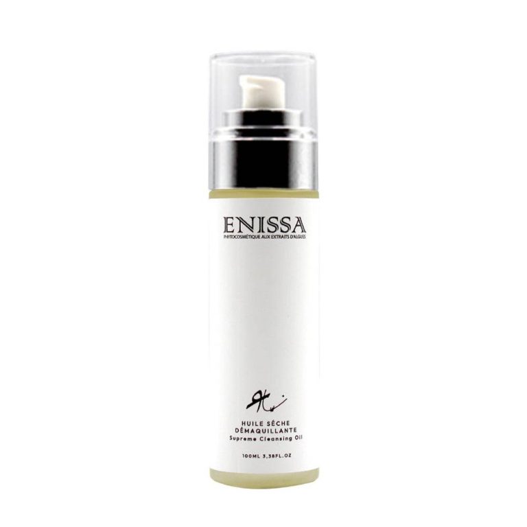 Enissa Huile sèche démaquillante 100 ml