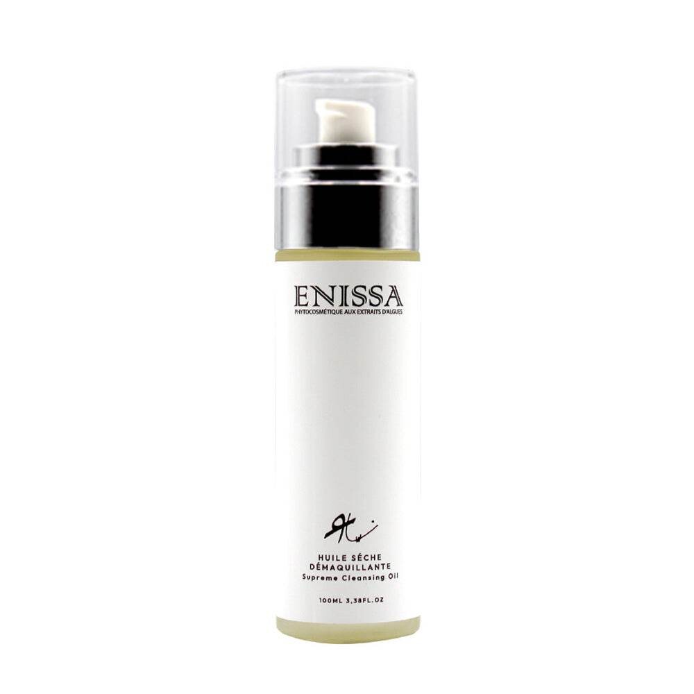 Enissa Huile sèche démaquillante 100 ml Enissa Huile sèche démaquillante 100 ml