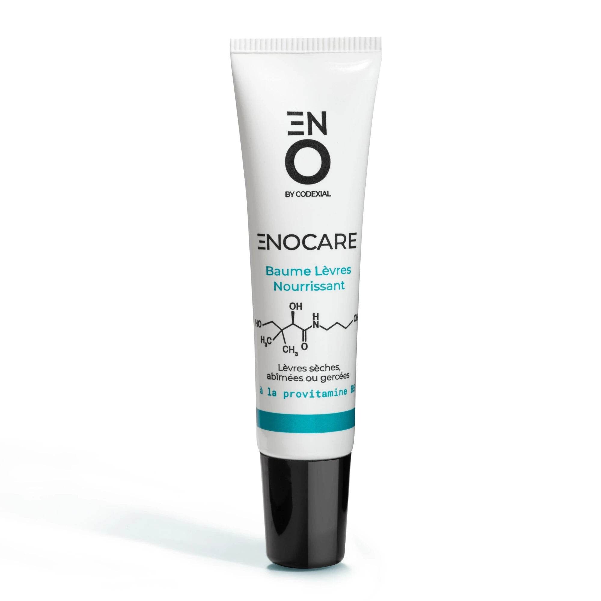 Enocare Baume lèvres nourrissant 15 ml Enocare Baume lèvres nourrissant 15 ml