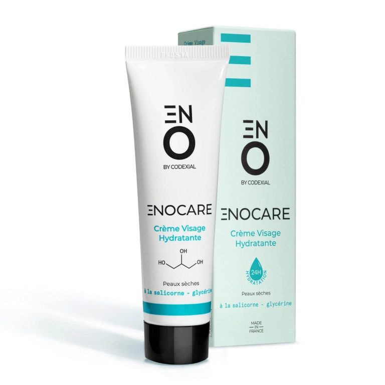 Enocare Crème visage hydratante 30 ml