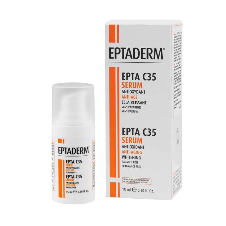 Eptaderm C35 Sérum antioxydant 15 ml