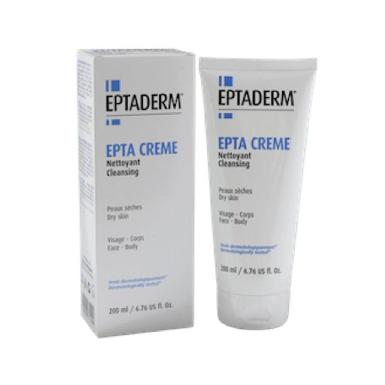 Eptaderm Crème nettoyante 200 ml