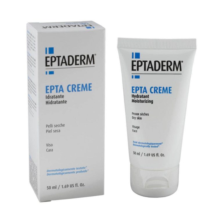 Eptaderm Crème visage 50 ml