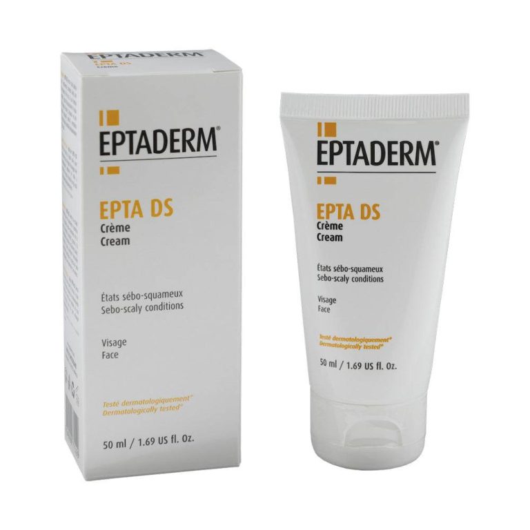 Eptaderm DS Crème visage 40 ml