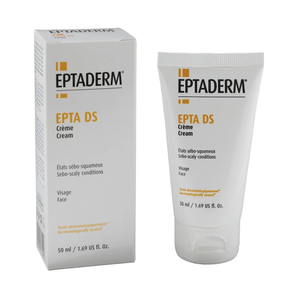Eptaderm DS Crème visage 40 ml Eptaderm DS Crème visage 40 ml