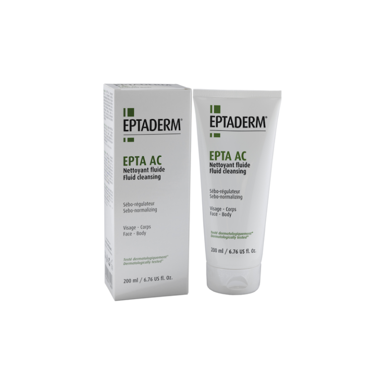 Eptaderm Epta AC Nettoyant fluide 200 ml
