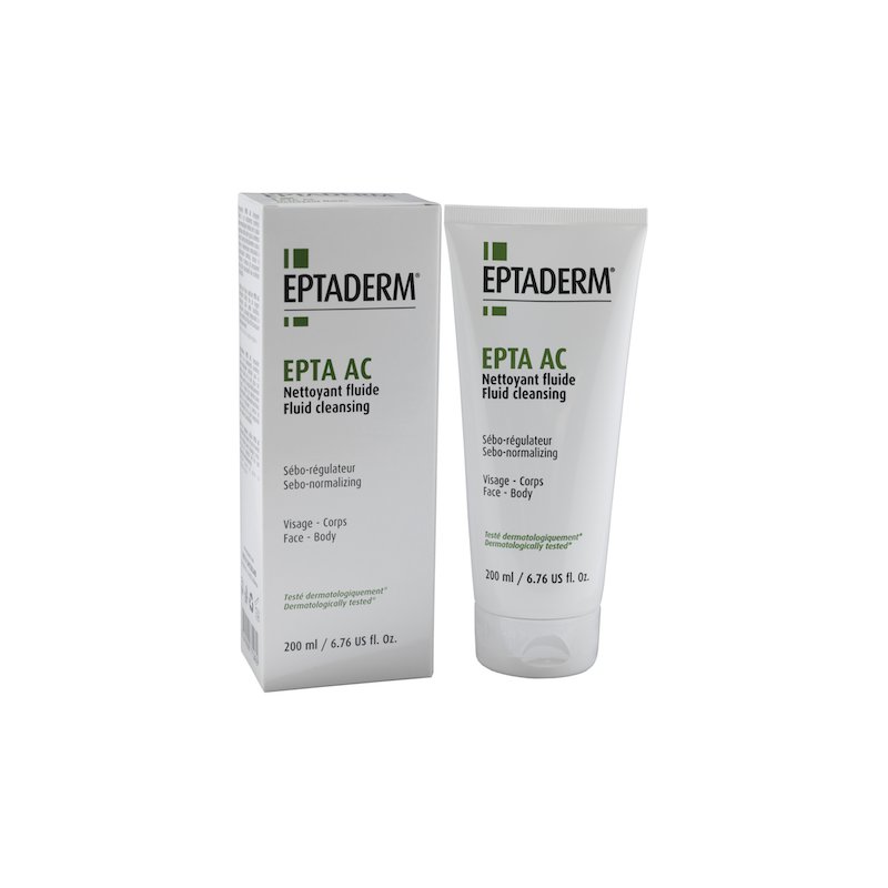 eptaderm-epta-ac-nettoyant-fluide-200-ml Eptaderm Epta AC Nettoyant fluide 200 ml