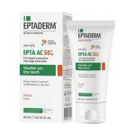 Eptaderm Epta AC SPF50+ 50 ml