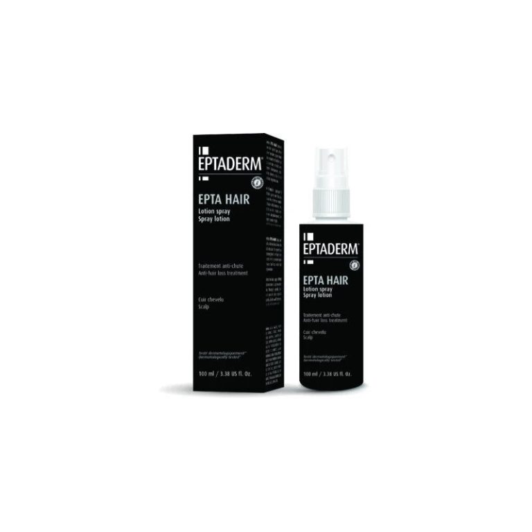 Eptaderm Epta Hair Lotion antichute 100 ml
