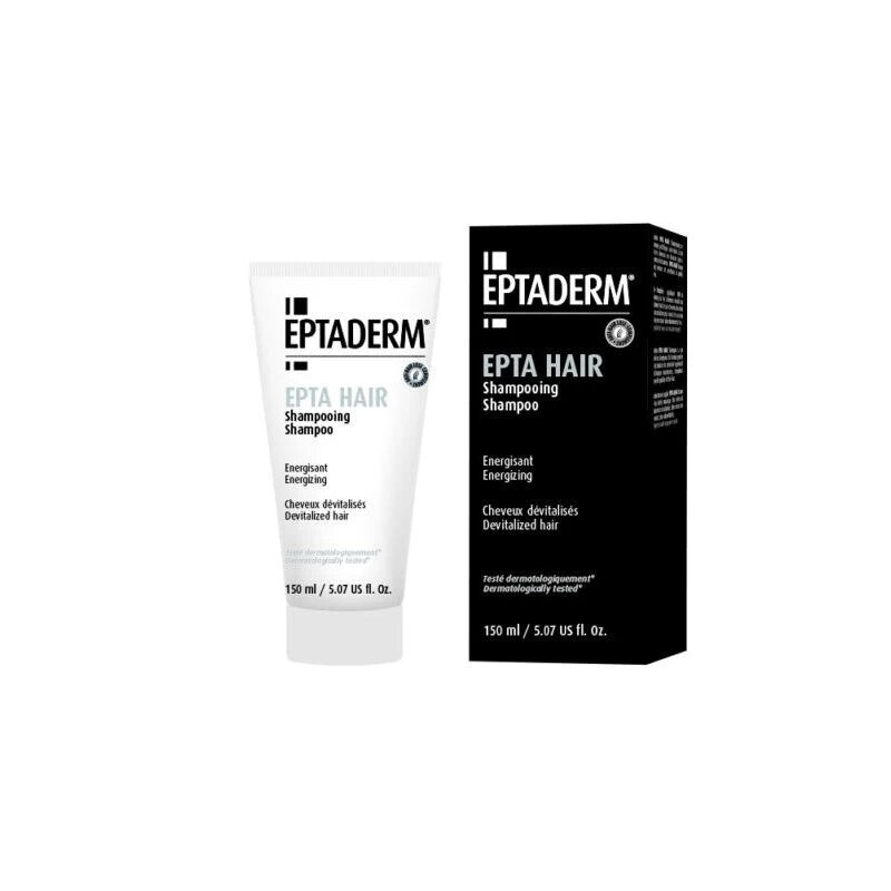 Eptaderm Epta Hair Shampooing énergisant 100 ml Eptaderm Epta Hair Shampooing énergisant 100 ml