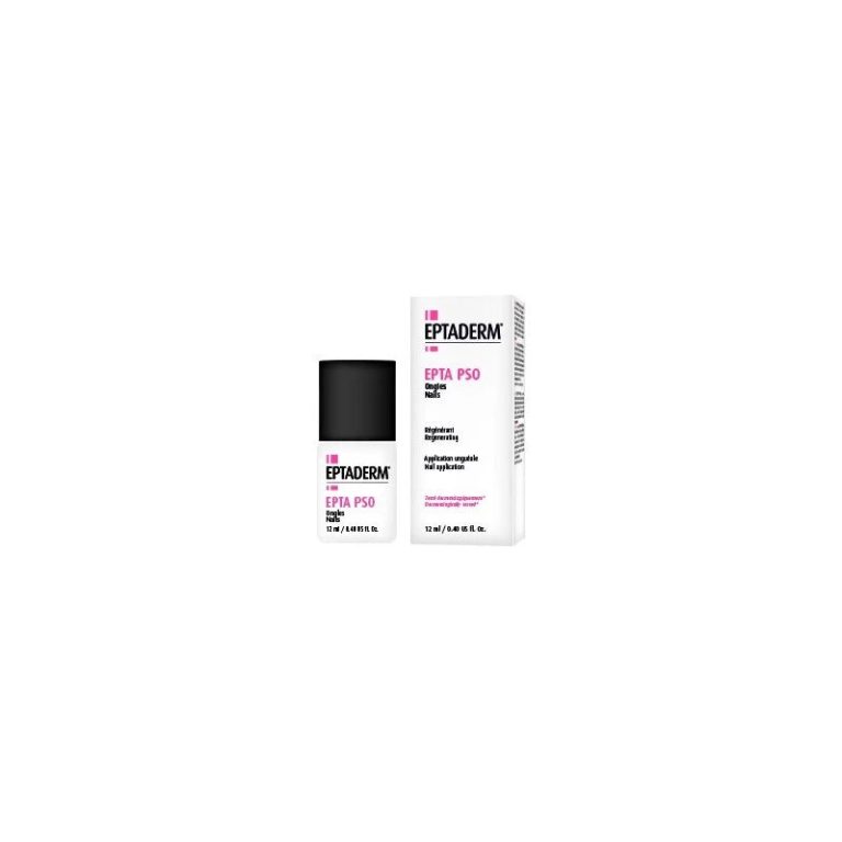 Eptaderm Epta PSO Solution ongles 12 ml