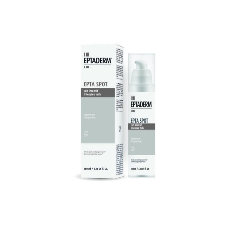 Eptaderm Epta Spot Lait dépigmentant 100 ml