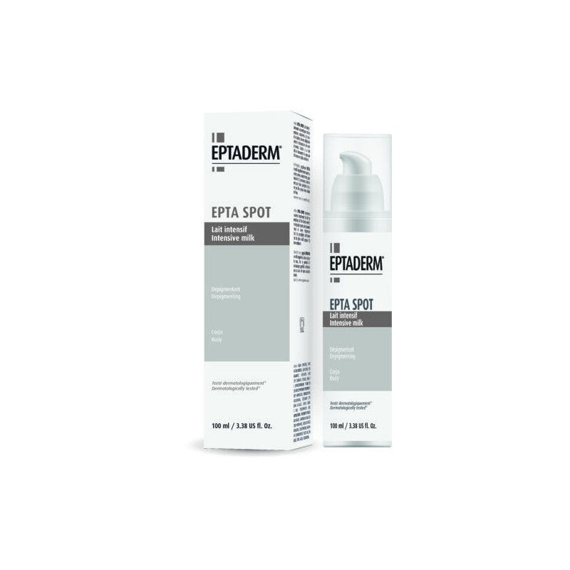 eptaderm-epta-spot-lait-depigmentant-100-ml Eptaderm Epta Spot Lait dépigmentant 100 ml