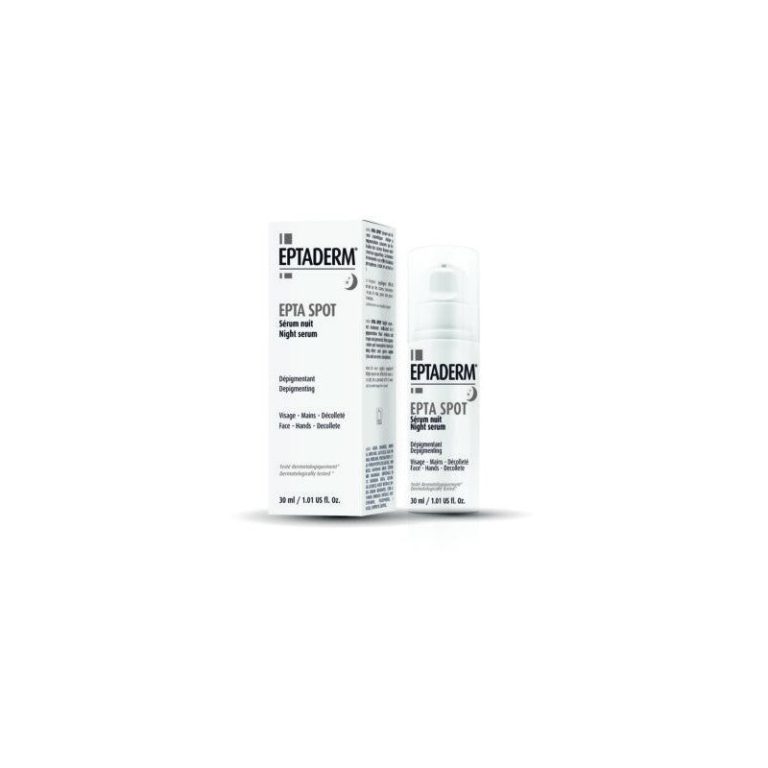 Eptaderm Epta Spot Sérum nuit 30 ml
