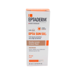 Eptaderm Epta Sun Fluide teinté Medium SPF50+ 50 ml