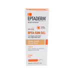 Eptaderm Epta Sun Fluide teinté SPF50+ Light 50 ml