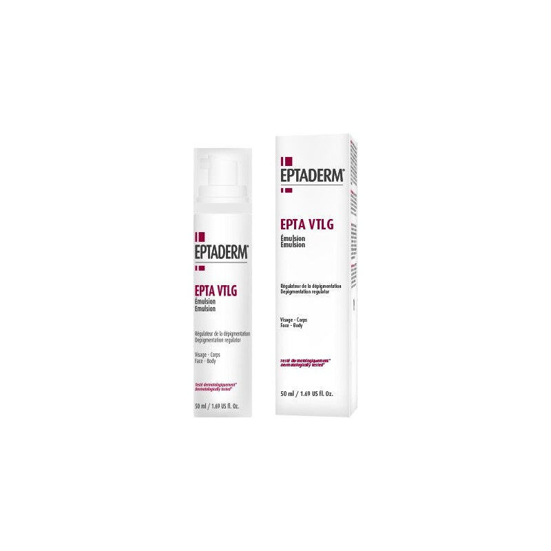 Eptaderm Epta VTLG Émulsion régulatrice 50 ml Eptaderm Epta VTLG Émulsion régulatrice 50 ml